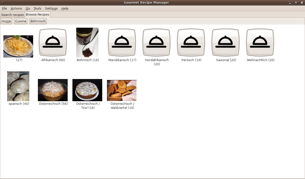 free recipe manager app for mac