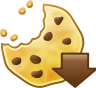 Cookie Download icon